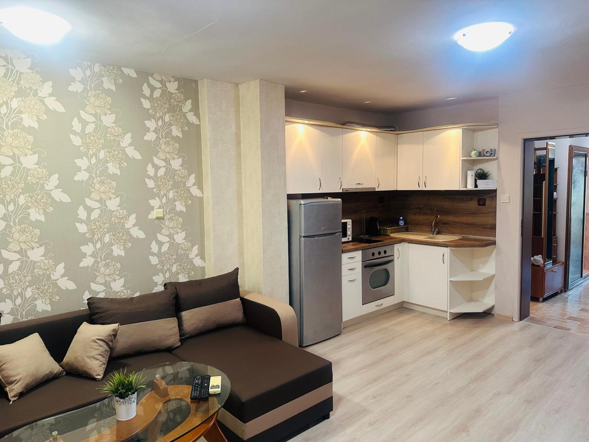 Lux Apartment Sisi Burgas Luaran gambar