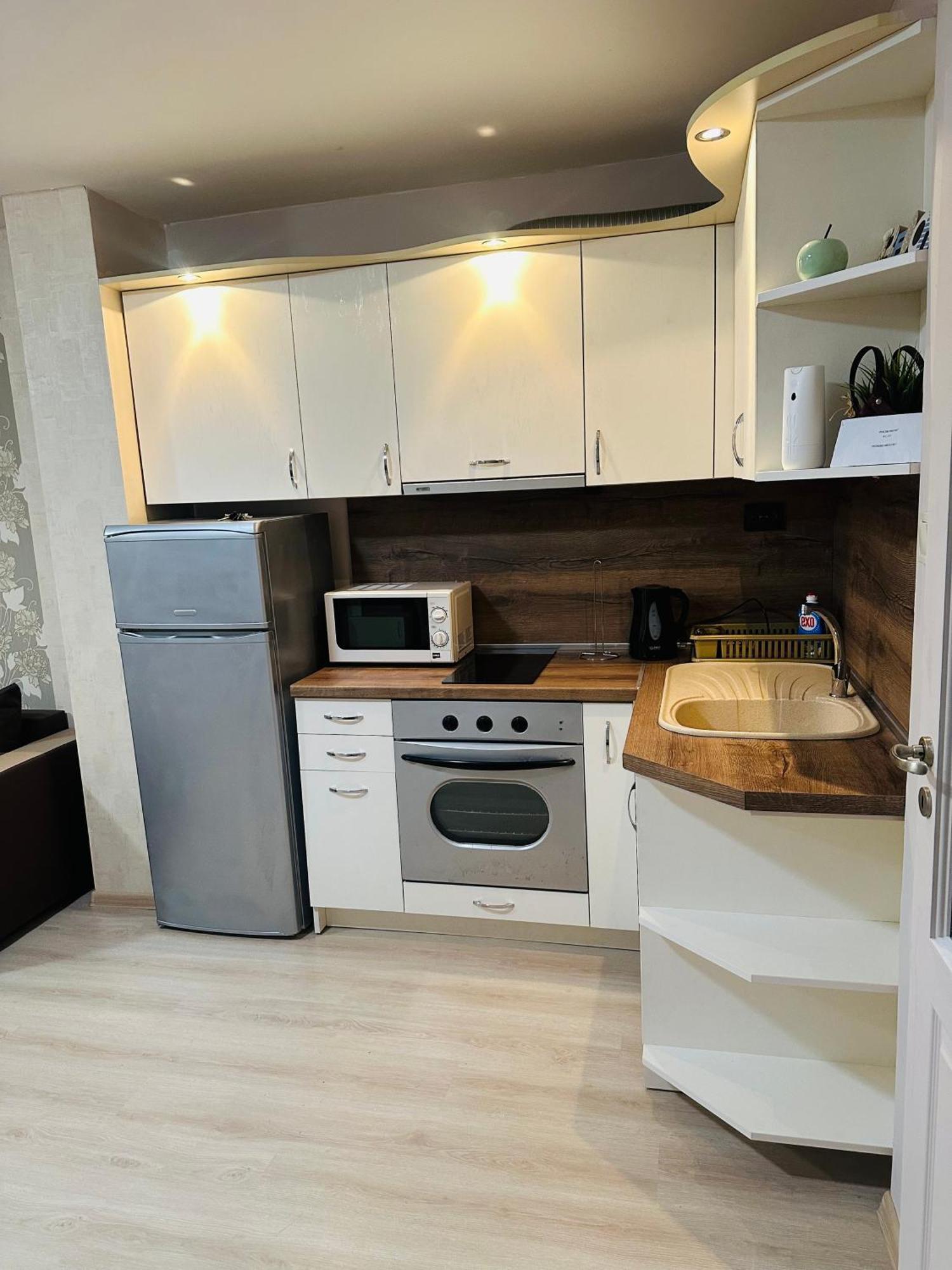 Lux Apartment Sisi Burgas Luaran gambar